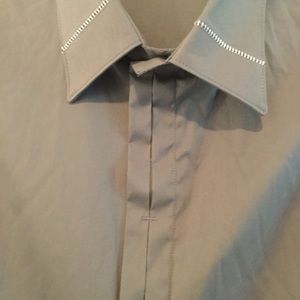 J.  Lindeberg men’s dress shirt. New with tag’s